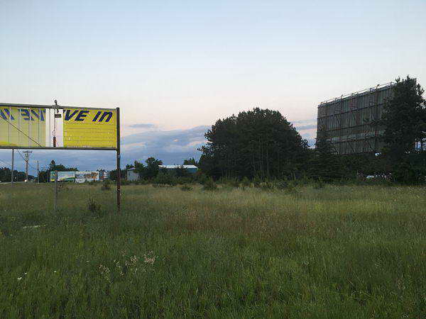 Cinema 2 Drive-In Theatre - A Sampling Of Photos From 2016-2018